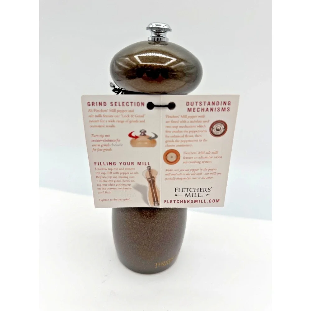 NEW Fletcher's Mill Marsala 7